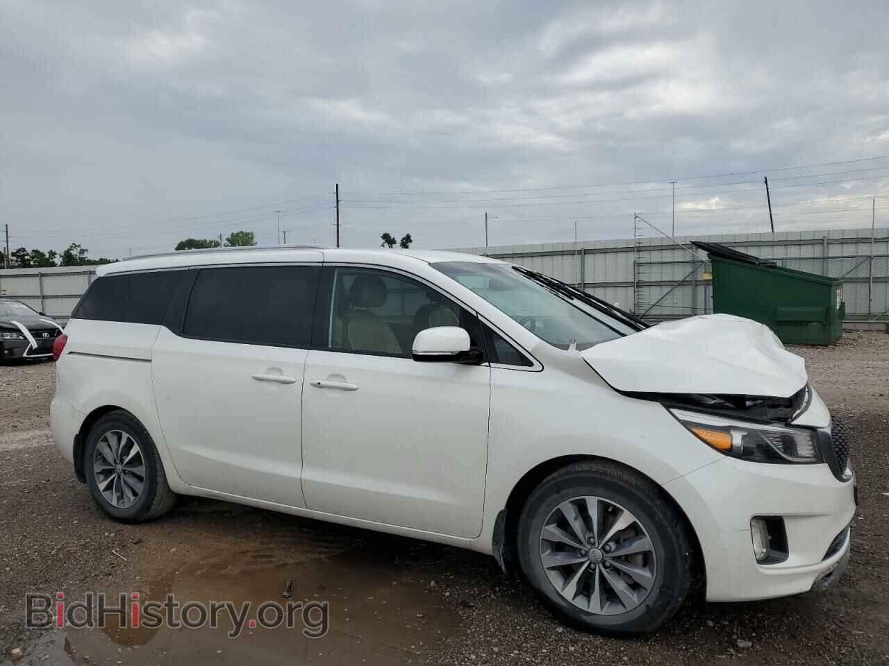 2016 KIA All Models - VIN: KNDMC5C19G6185909 - Photo 4