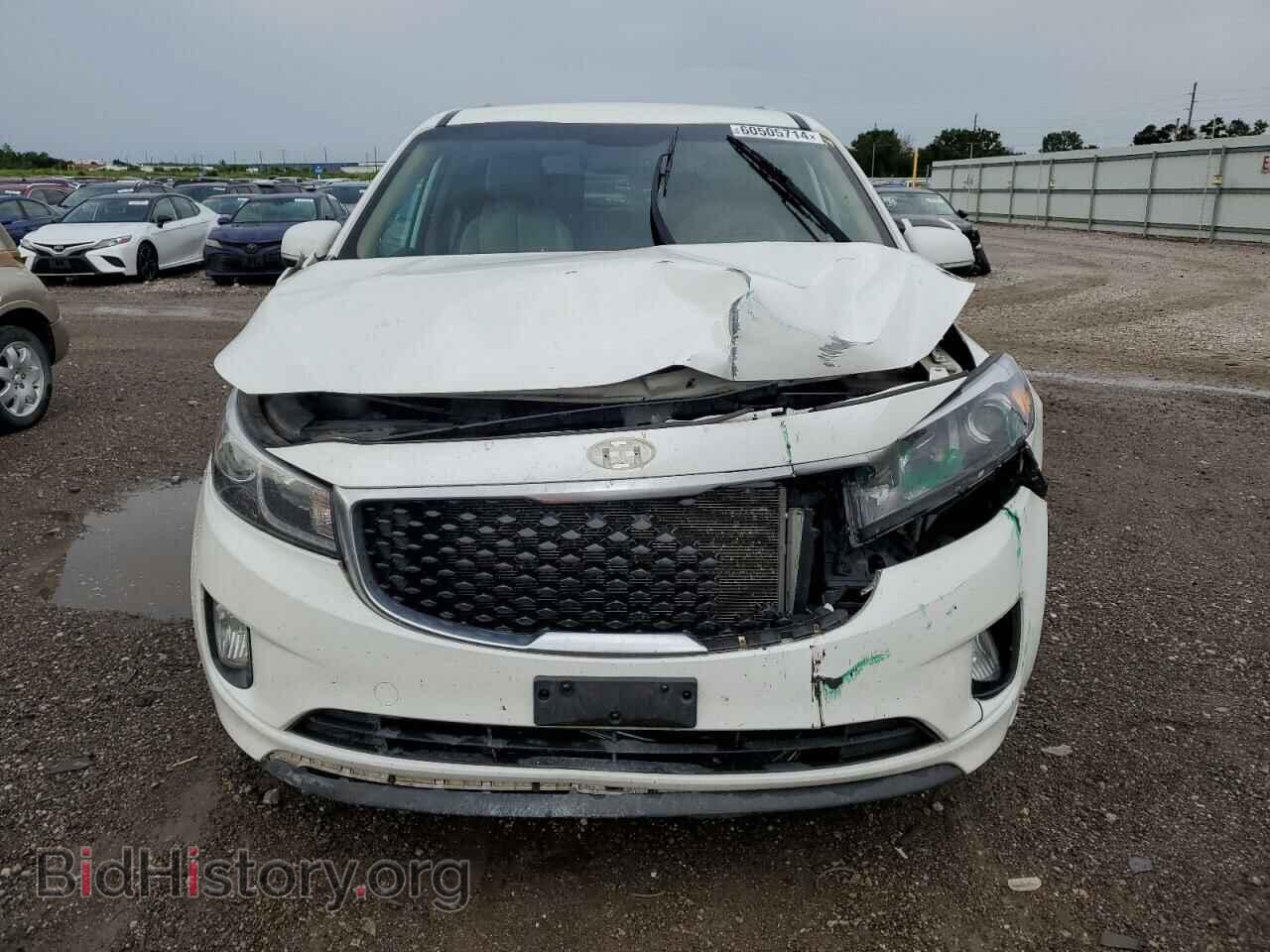 2016 KIA All Models - VIN: KNDMC5C19G6185909 - Photo 5