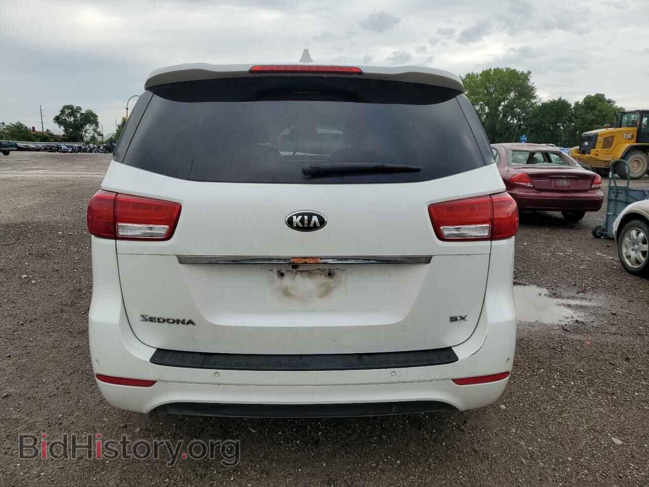 2016 KIA All Models - VIN: KNDMC5C19G6185909 - Photo 6
