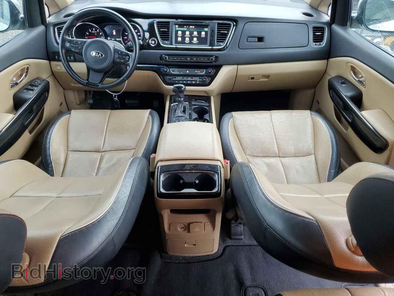2016 KIA All Models - VIN: KNDMC5C19G6185909 - Photo 8