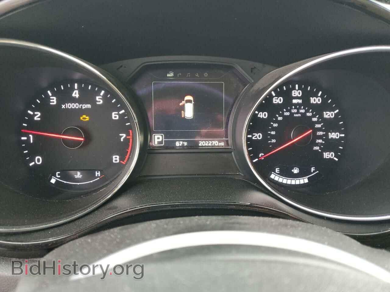 2016 KIA All Models - VIN: KNDMC5C19G6185909 - Photo 9