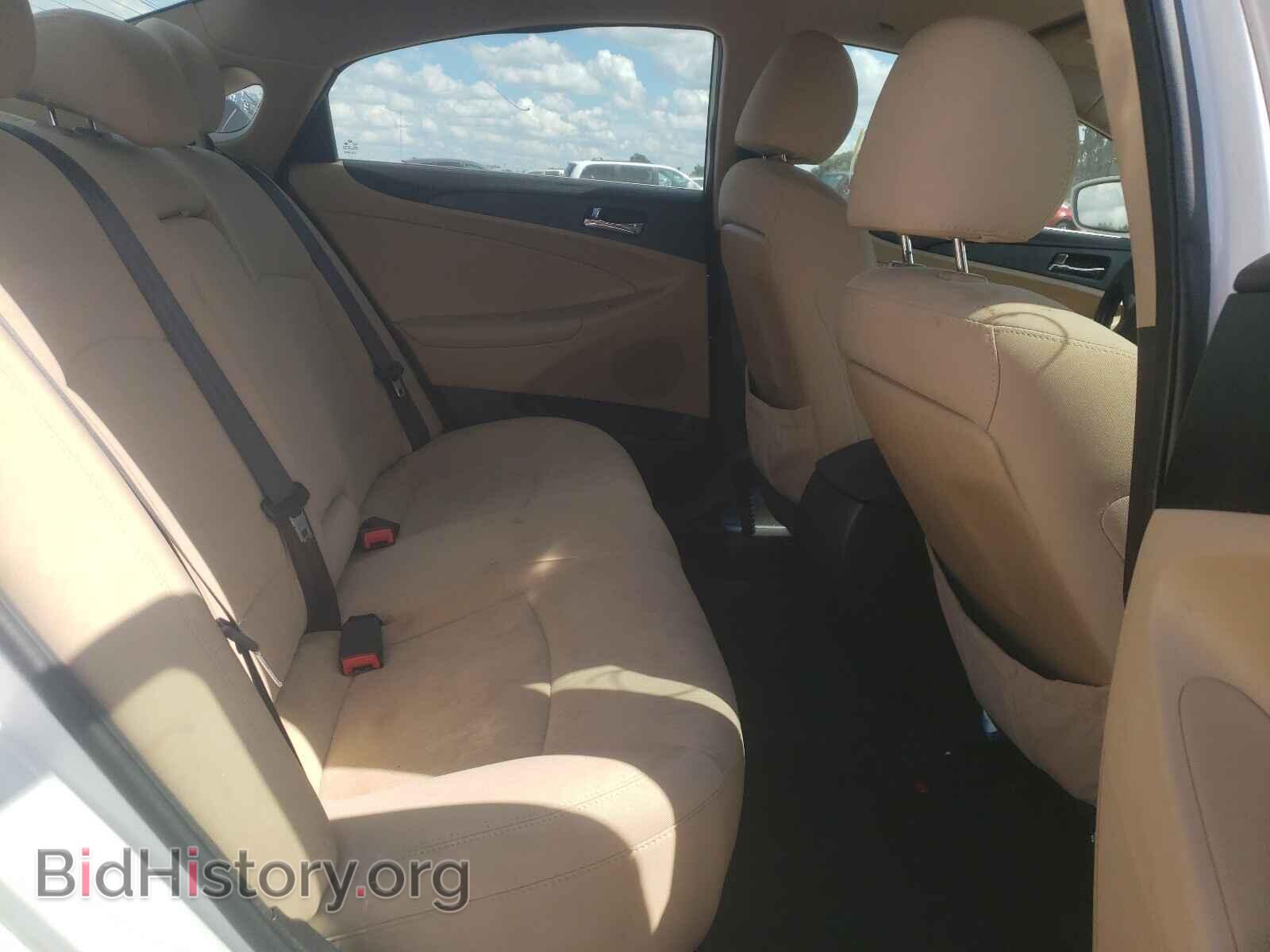 2012 HYUNDAI SONATA - VIN: 5NPEB4AC2CH487998 - Фото 6