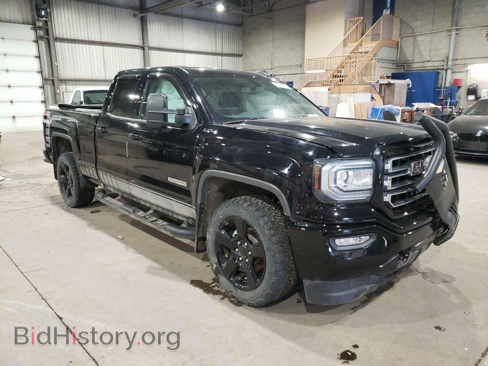 Фотография 2GTV2LEC0K1136866 - GMC SIERRA 2019