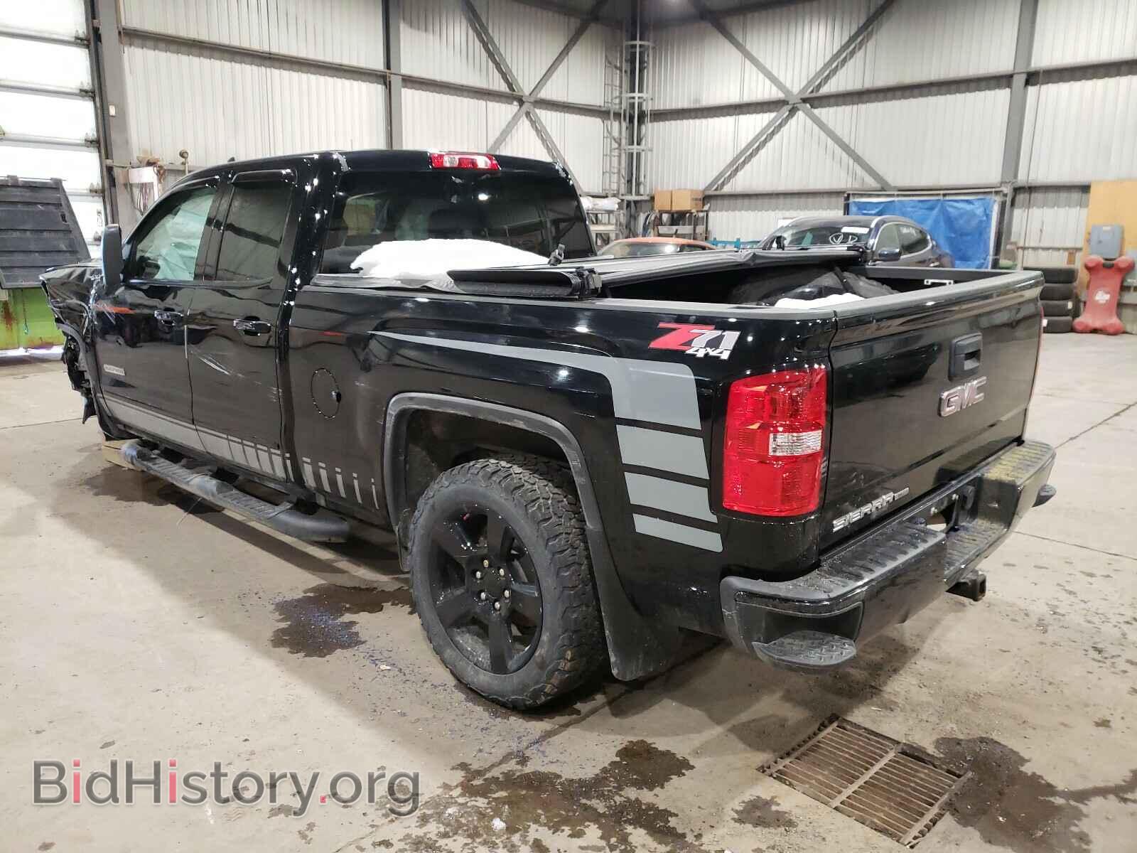 2019 GMC SIERRA - VIN: 2GTV2LEC0K1136866 - Фото 3