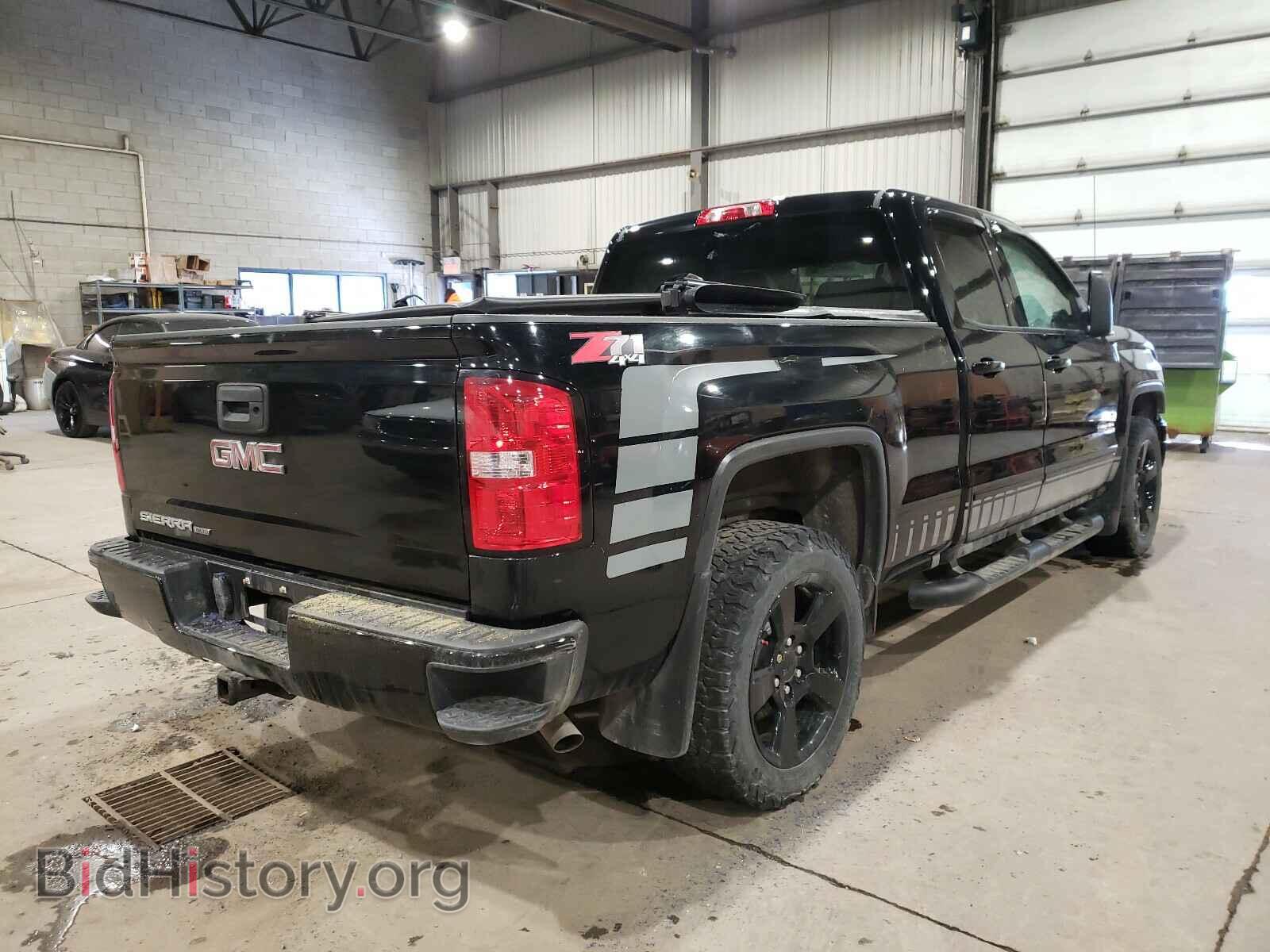 2019 GMC SIERRA - VIN: 2GTV2LEC0K1136866 - Фото 4