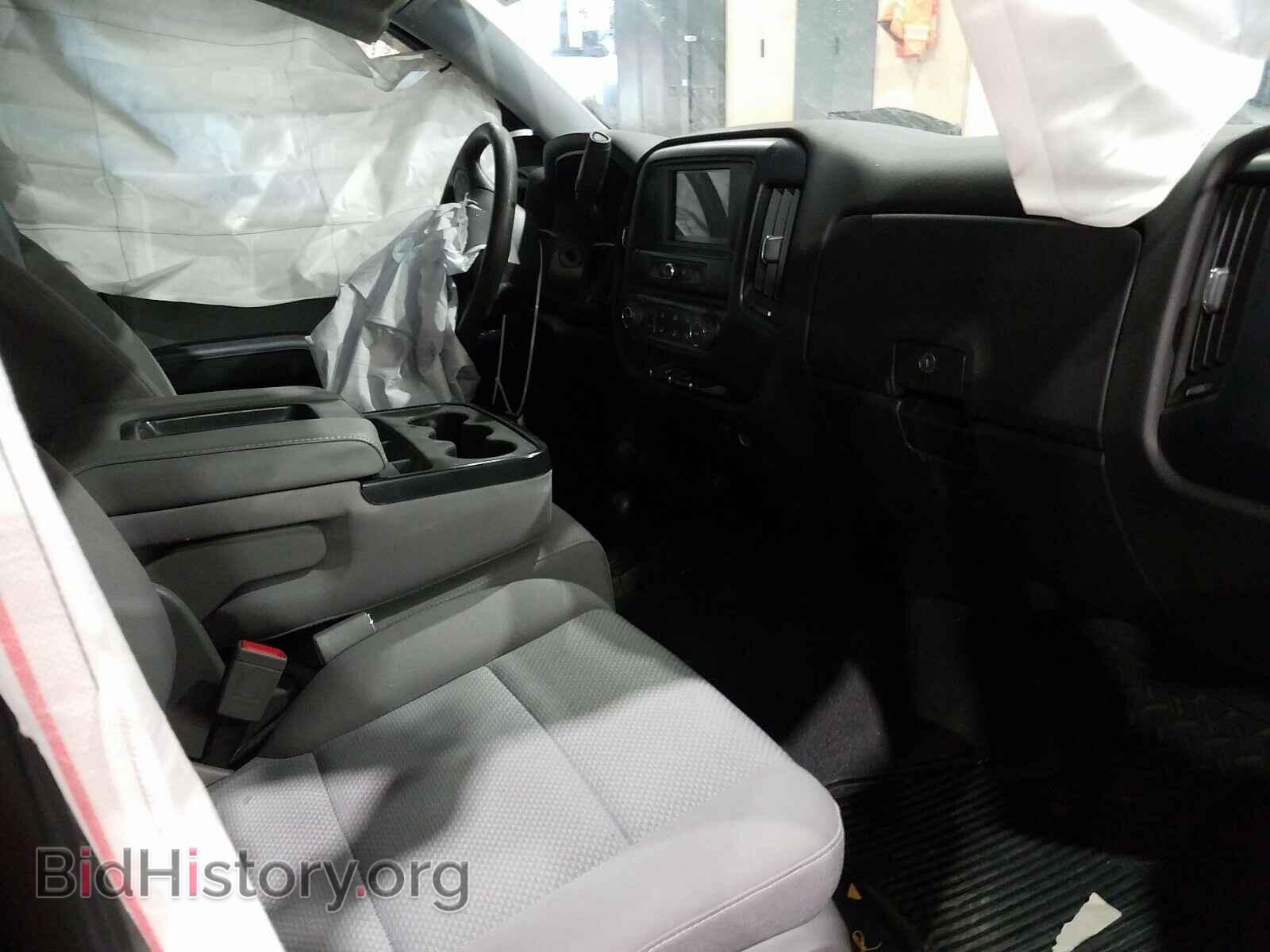 2019 GMC SIERRA - VIN: 2GTV2LEC0K1136866 - Фото 5