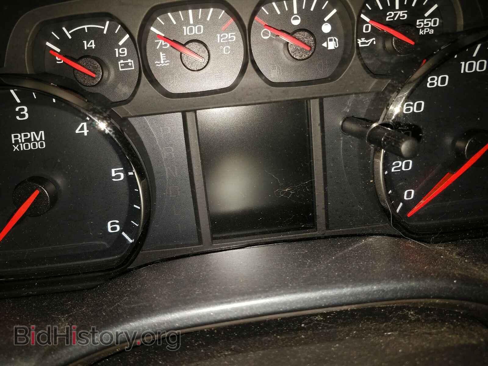 2019 GMC SIERRA - VIN: 2GTV2LEC0K1136866 - Фото 8