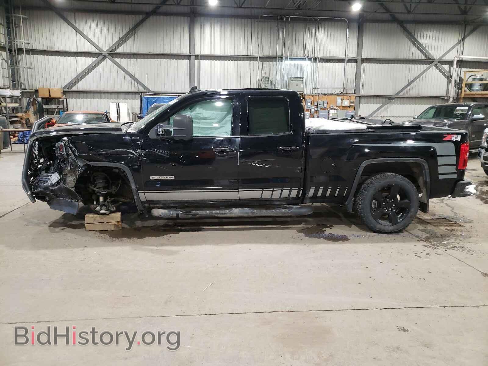 2019 GMC SIERRA - VIN: 2GTV2LEC0K1136866 - Фото 9