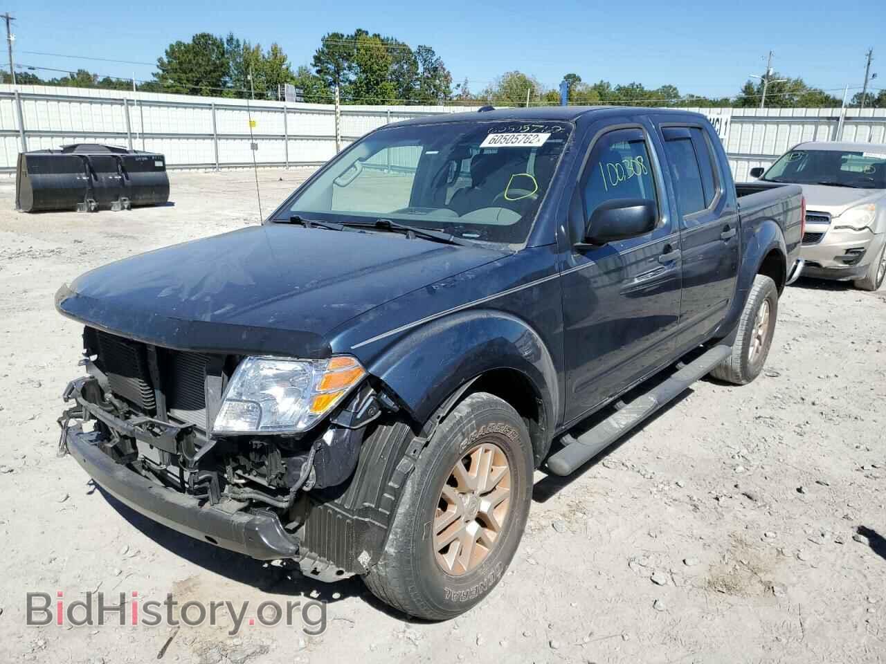 2014 NISSAN FRONTIER - VIN: 1N6AD0ER5EN738268 - Фото 2