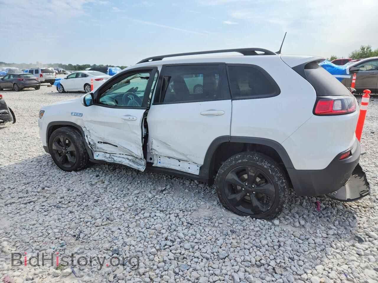 2019 JEEP CHEROKEE - VIN: 1C4PJLLB0KD392712 - Фото 2