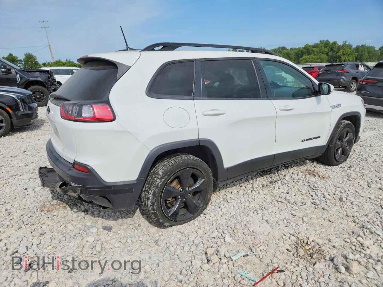 2019 JEEP CHEROKEE - VIN: 1C4PJLLB0KD392712 - Фото 3
