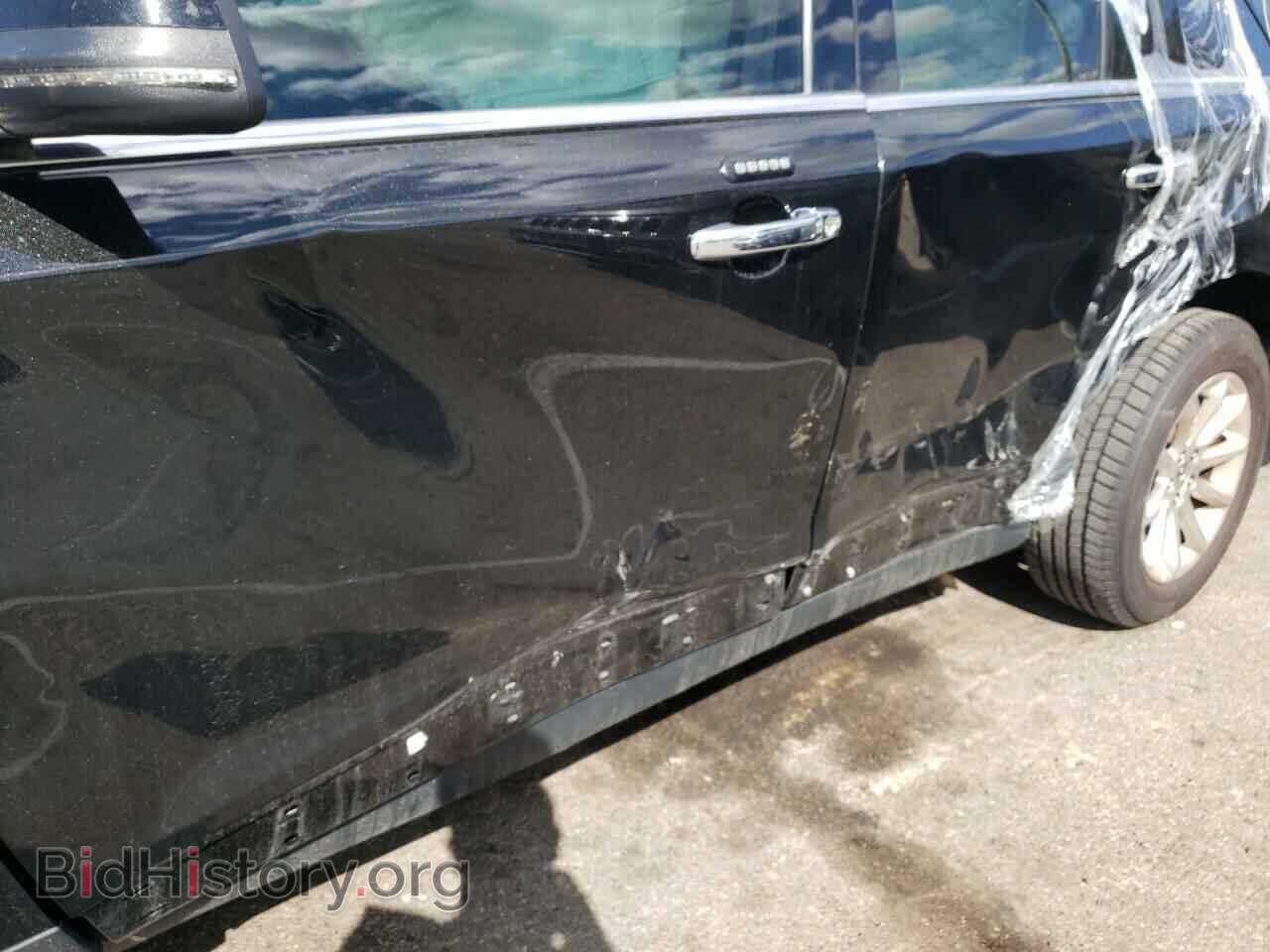 2013 LINCOLN MKX - VIN: 2LMDJ6JK8DBL19202 - Фото 9