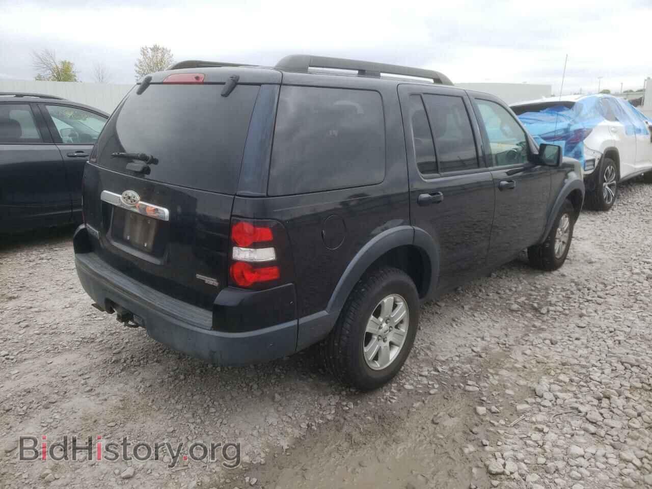 2007 FORD EXPLORER - VIN: 1FMEU63837UB27287 - Photo 4