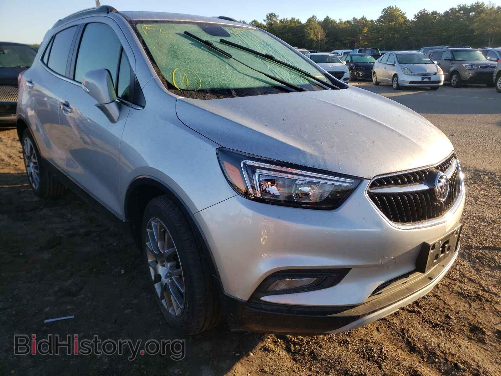 Photo KL4CJ1SB6JB606532 - BUICK ENCORE 2018