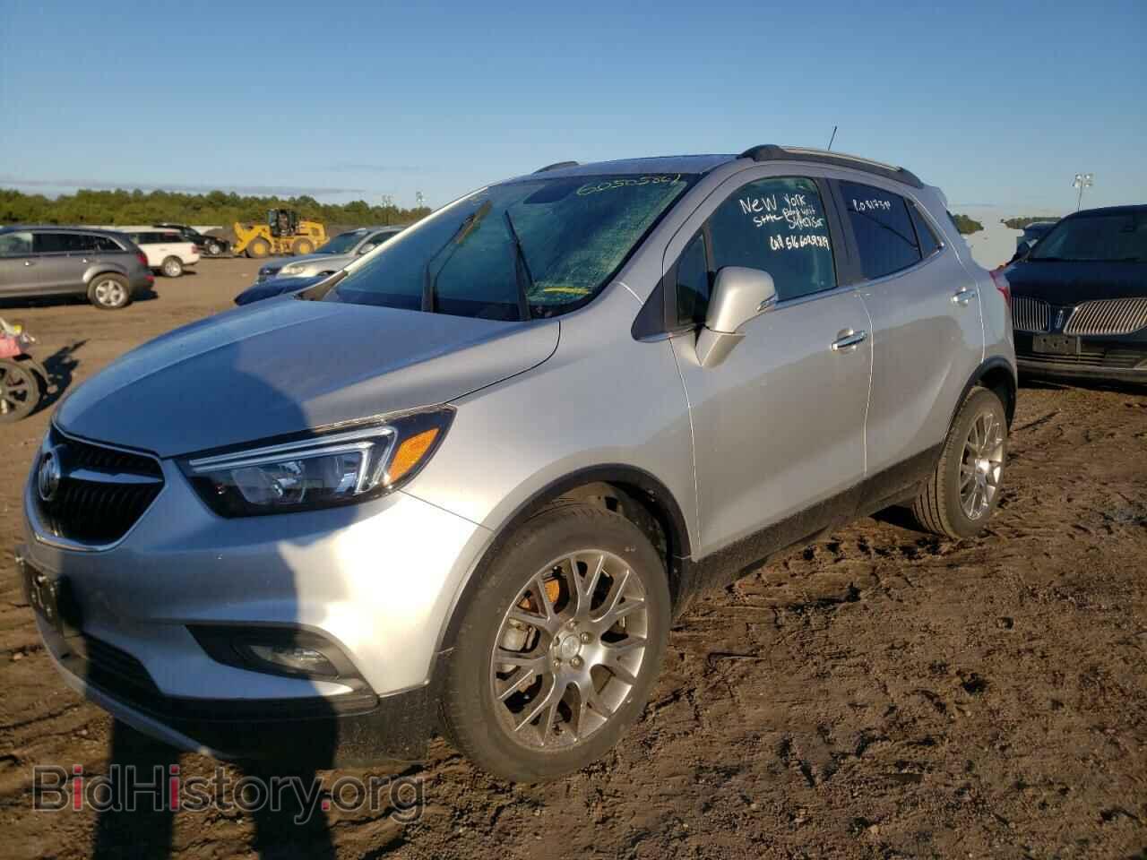 2018 BUICK ENCORE - VIN: KL4CJ1SB6JB606532 - Photo 2