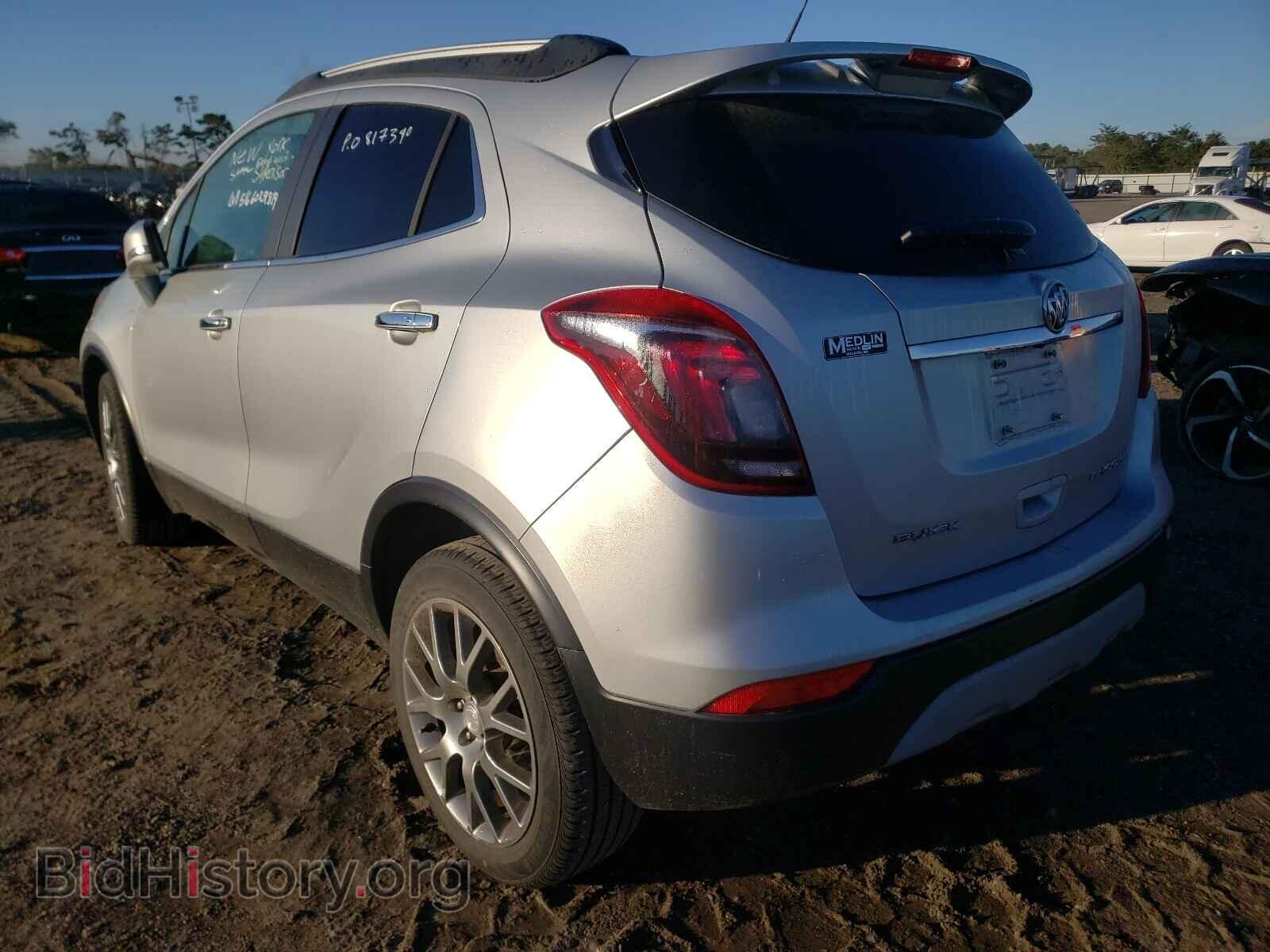 2018 BUICK ENCORE - VIN: KL4CJ1SB6JB606532 - Photo 3