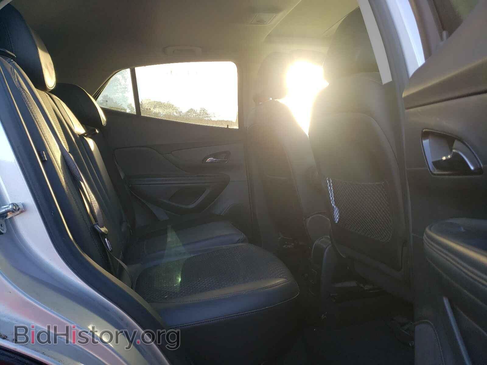 2018 BUICK ENCORE - VIN: KL4CJ1SB6JB606532 - Photo 6