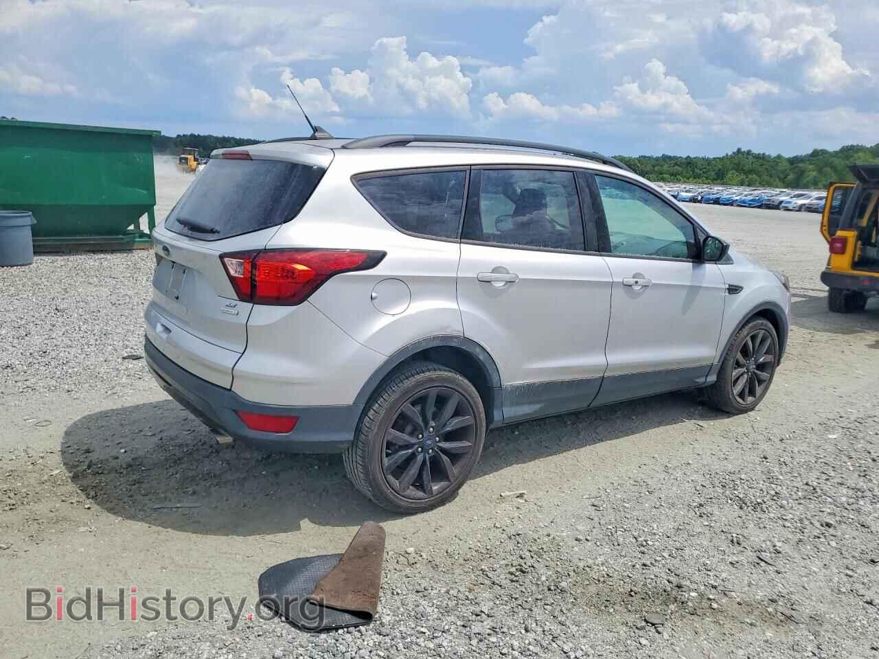 2019 FORD ESCAPE - VIN: 1FMCU0GD6KUB48851 - Фото 3