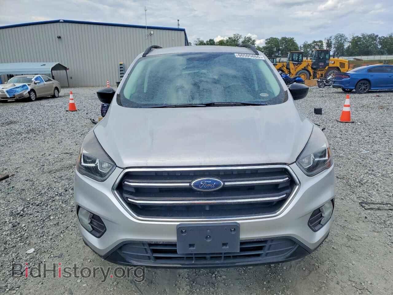 2019 FORD ESCAPE - VIN: 1FMCU0GD6KUB48851 - Фото 5