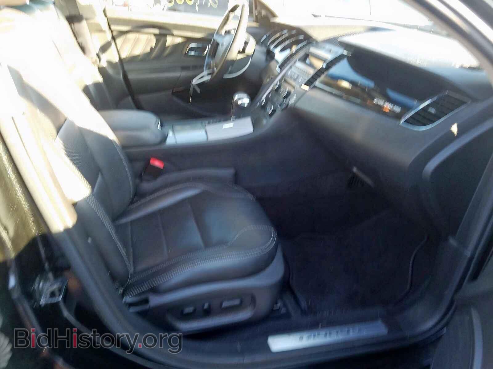 2010 FORD TAURUS LIM - VIN: 1FAHP2FW8AG150653 - Photo 5
