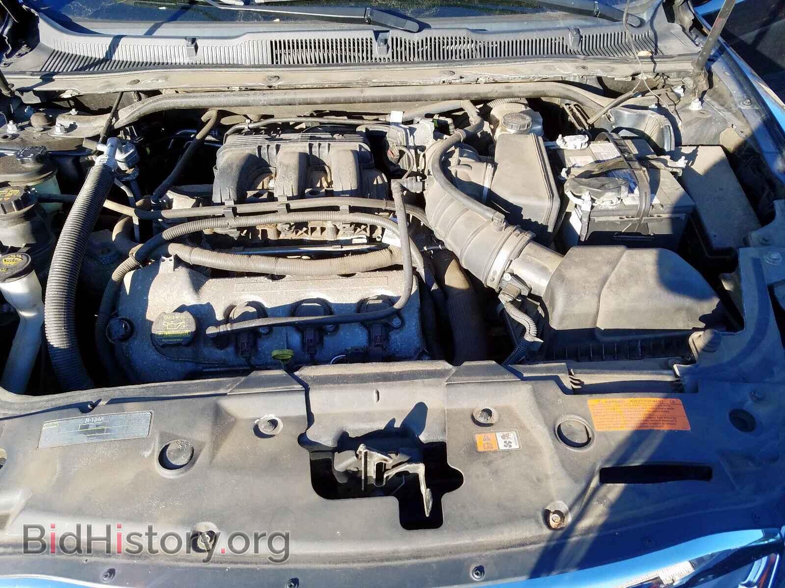 2010 FORD TAURUS LIM - VIN: 1FAHP2FW8AG150653 - Photo 7