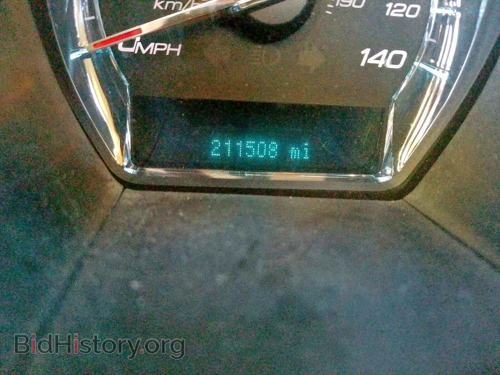 2010 FORD TAURUS LIM - VIN: 1FAHP2FW8AG150653 - Photo 8