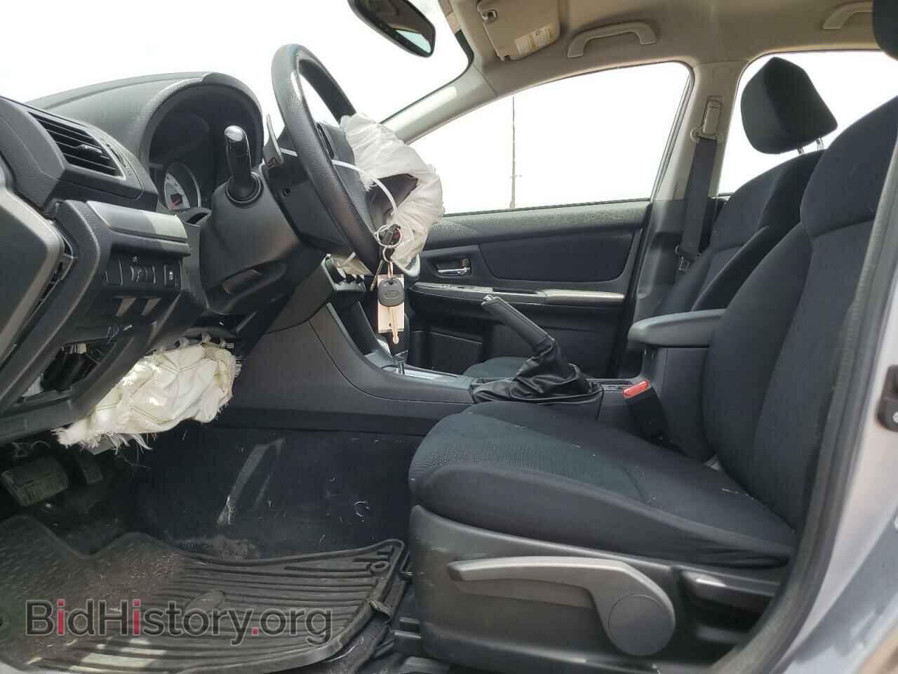 2013 SUBARU IMPREZA - VIN: JF1GPAC68D2901021 - Фото 7