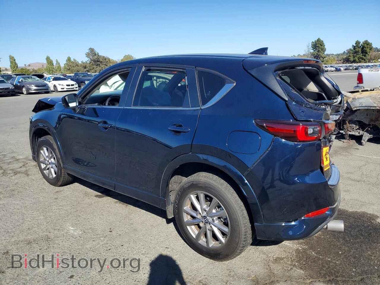2025 MAZDA CX-5 - VIN: JM3KFBCL4S0593137 - Фото 2