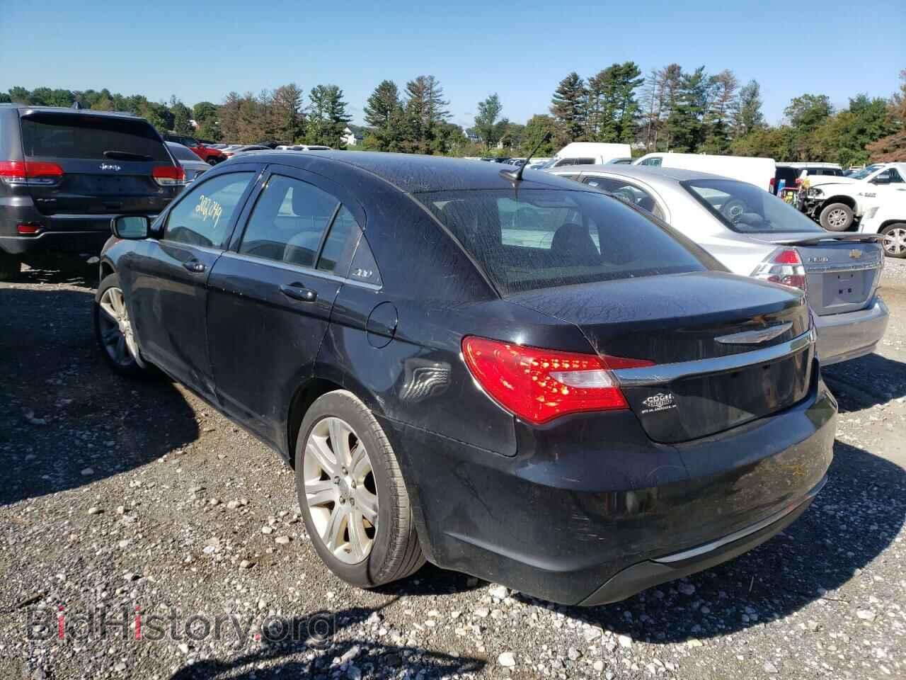 2013 CHRYSLER 200 - VIN: 1C3CCBBB4DN505227 - Фото 3