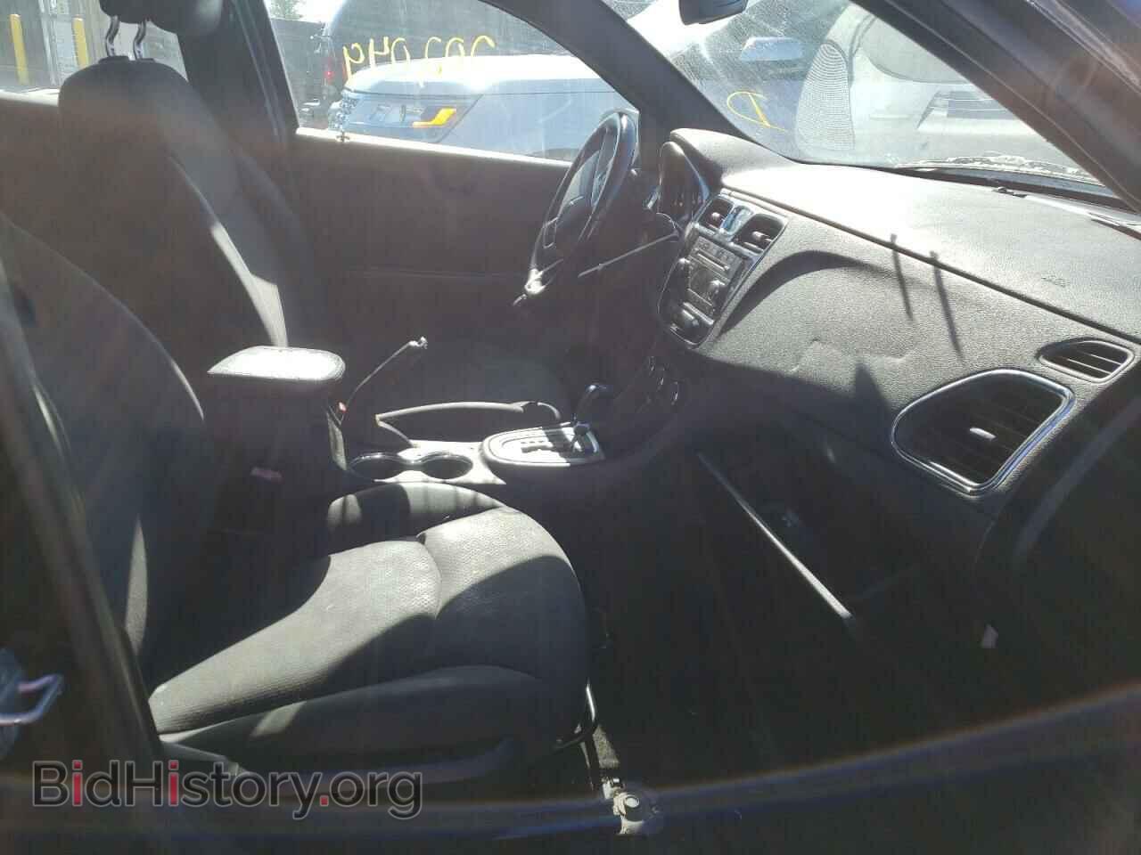 2013 CHRYSLER 200 - VIN: 1C3CCBBB4DN505227 - Фото 5