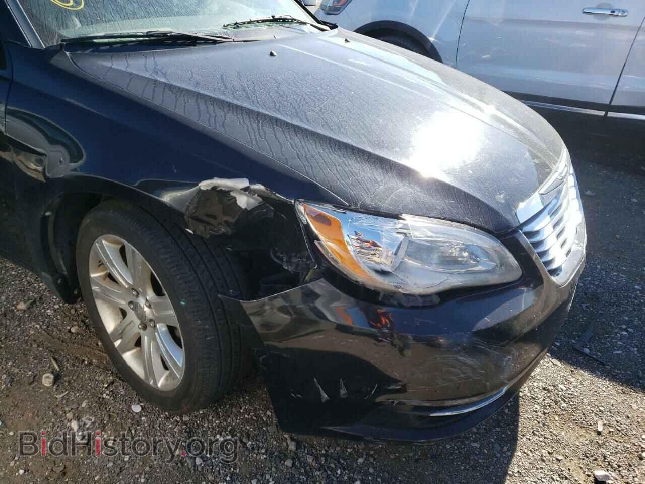 2013 CHRYSLER 200 - VIN: 1C3CCBBB4DN505227 - Фото 9