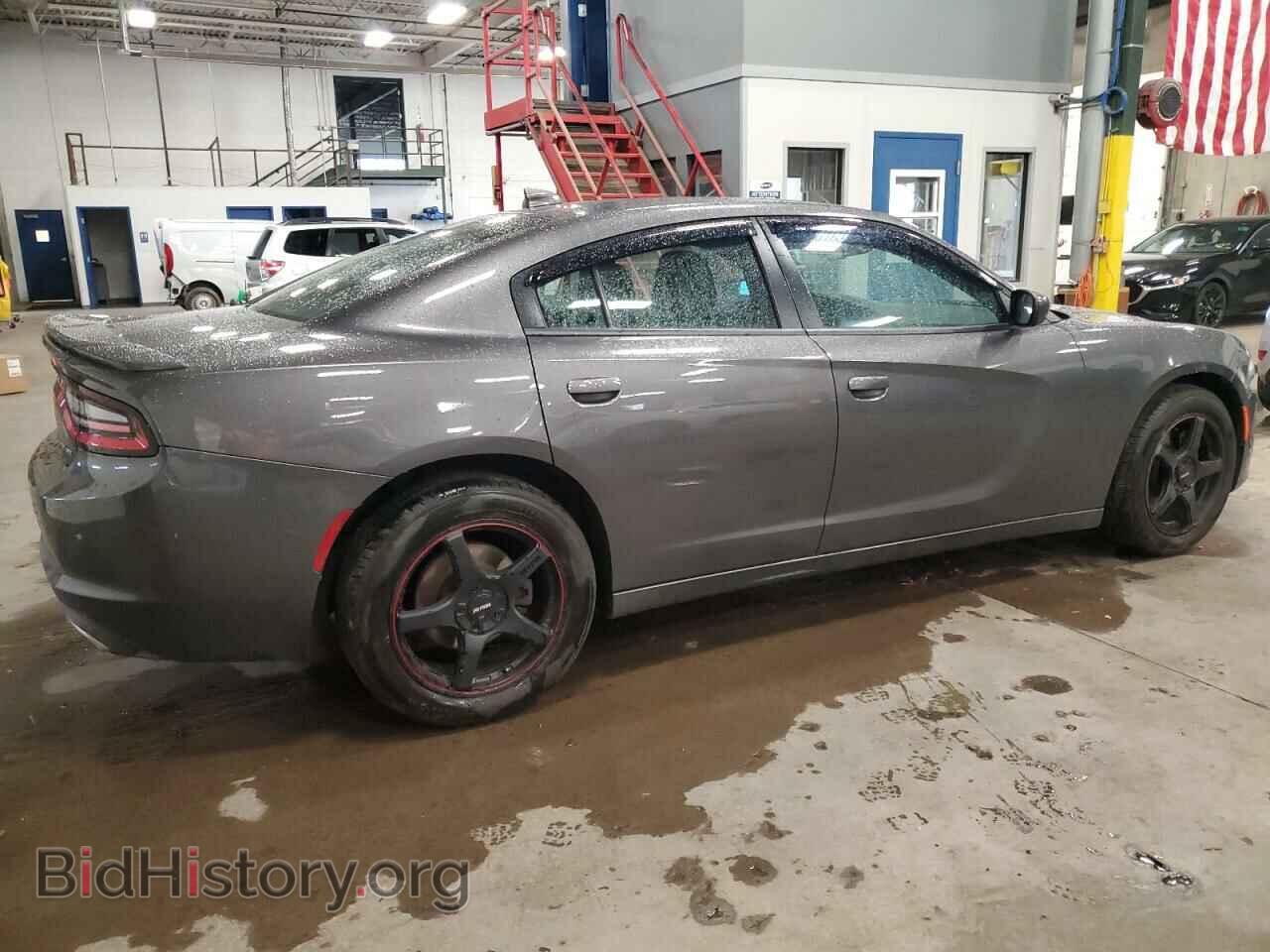 2017 DODGE CHARGER - VIN: 2C3CDXJG0HH516120 - Фото 3