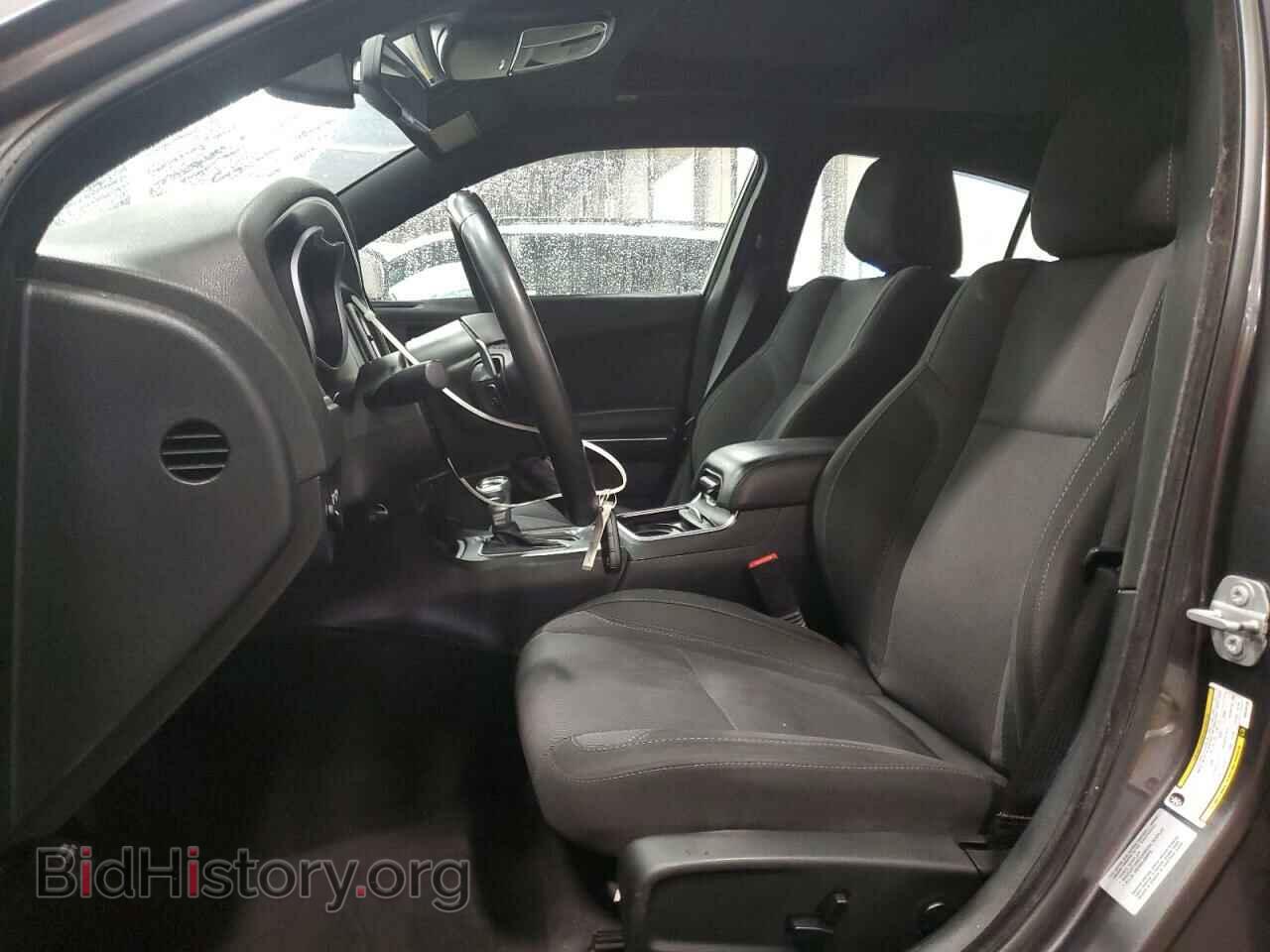 2017 DODGE CHARGER - VIN: 2C3CDXJG0HH516120 - Фото 7