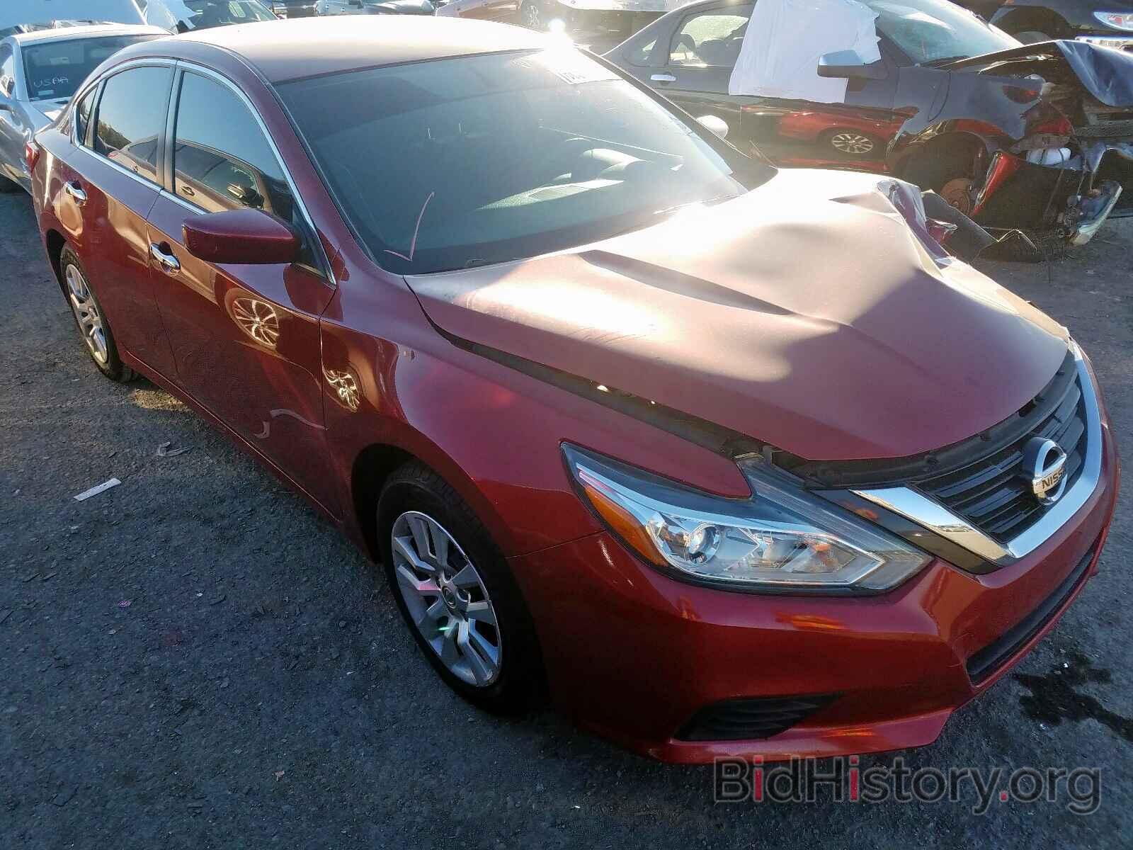 Photo 1N4AL3AP5GN329224 - NISSAN ALTIMA 2016