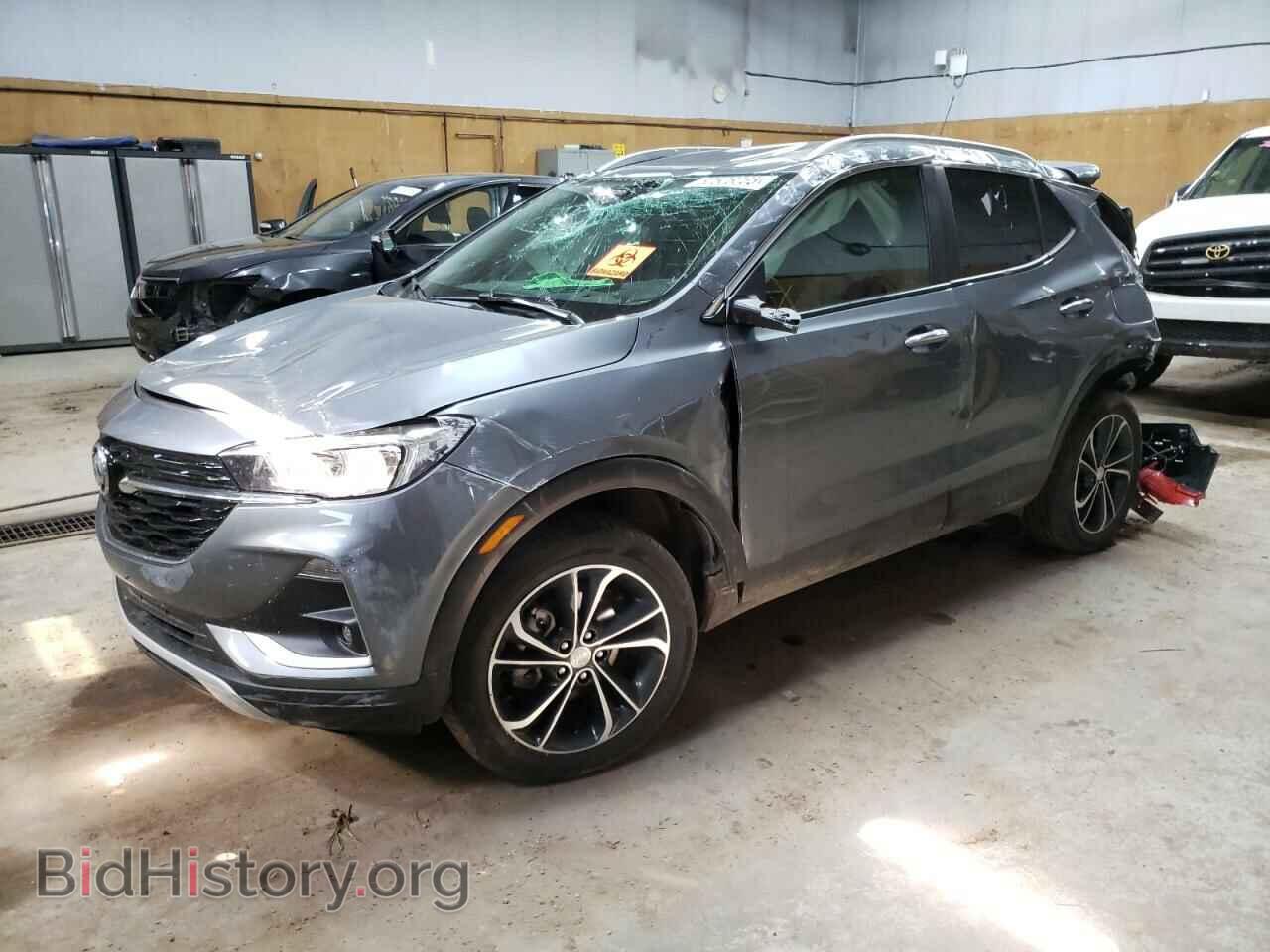 Photo KL4MMESL8MB166703 - BUICK ENCORE 2021