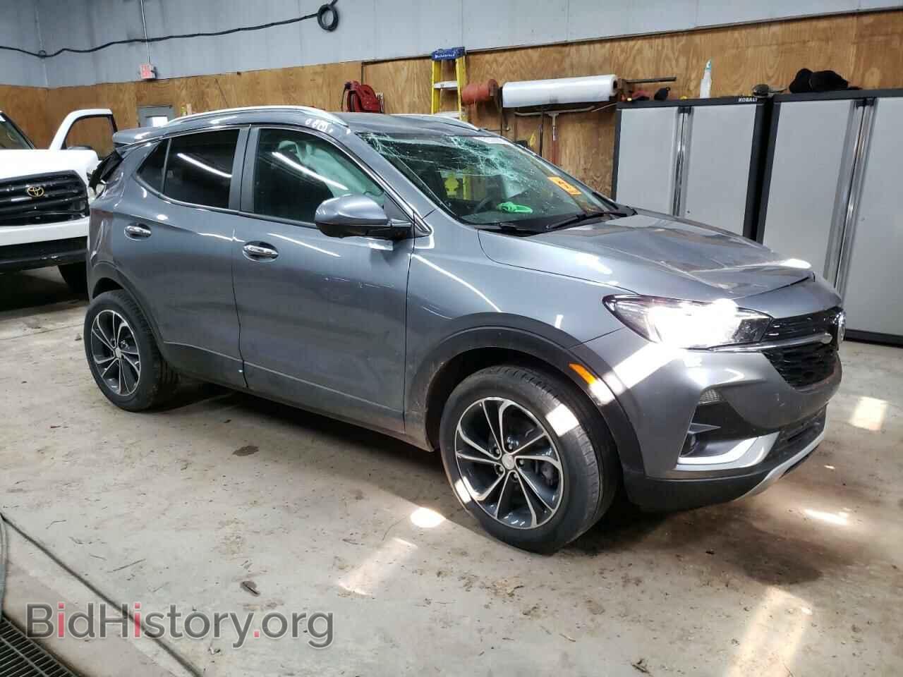 2021 BUICK ENCORE - VIN: KL4MMESL8MB166703 - Photo 4
