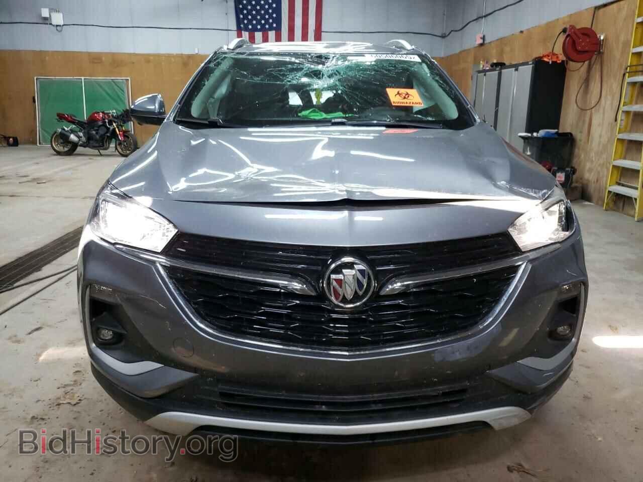 2021 BUICK ENCORE - VIN: KL4MMESL8MB166703 - Photo 5