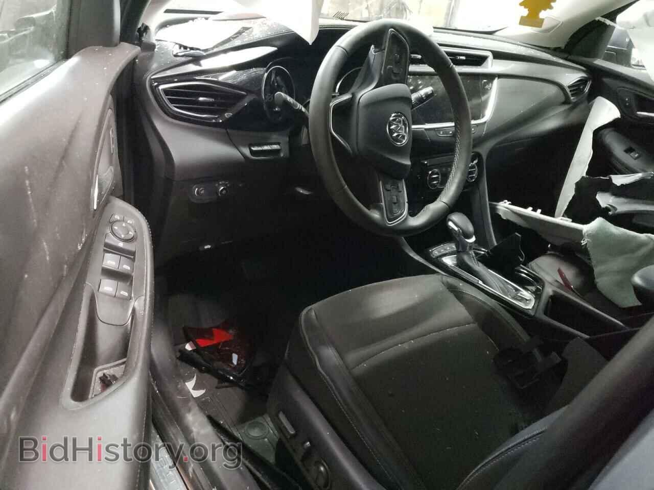 2021 BUICK ENCORE - VIN: KL4MMESL8MB166703 - Photo 8