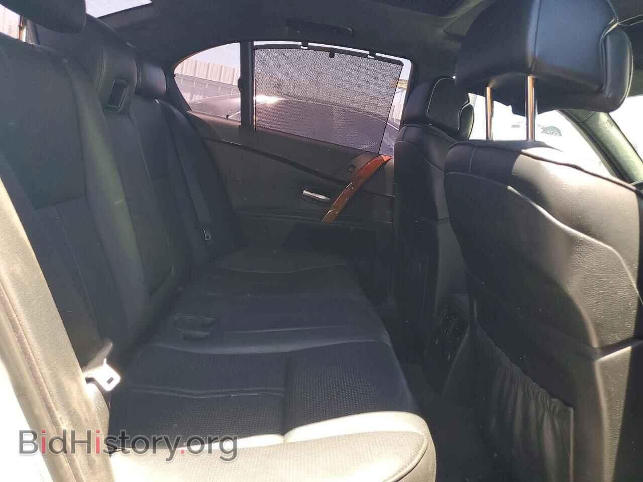 2006 BMW M5 - VIN: WBSNB93556B583179 - Фото 10