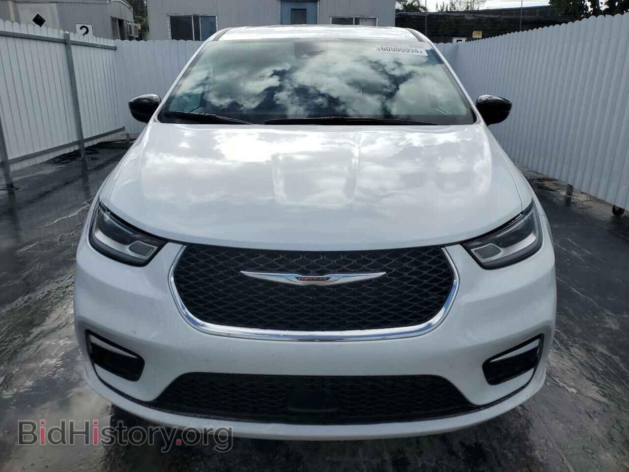 2024 CHRYSLER PACIFICA - VIN: 2C4RC1BG6RR146971 - Фото 5