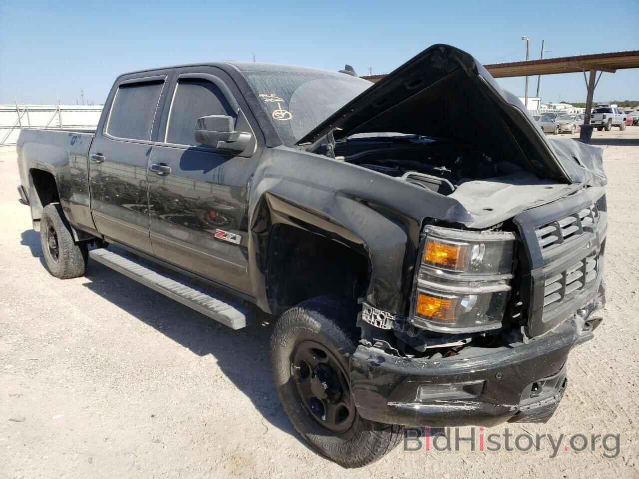 Photo 3GCUKSEC3FG488049 - CHEVROLET SILVERADO 2015