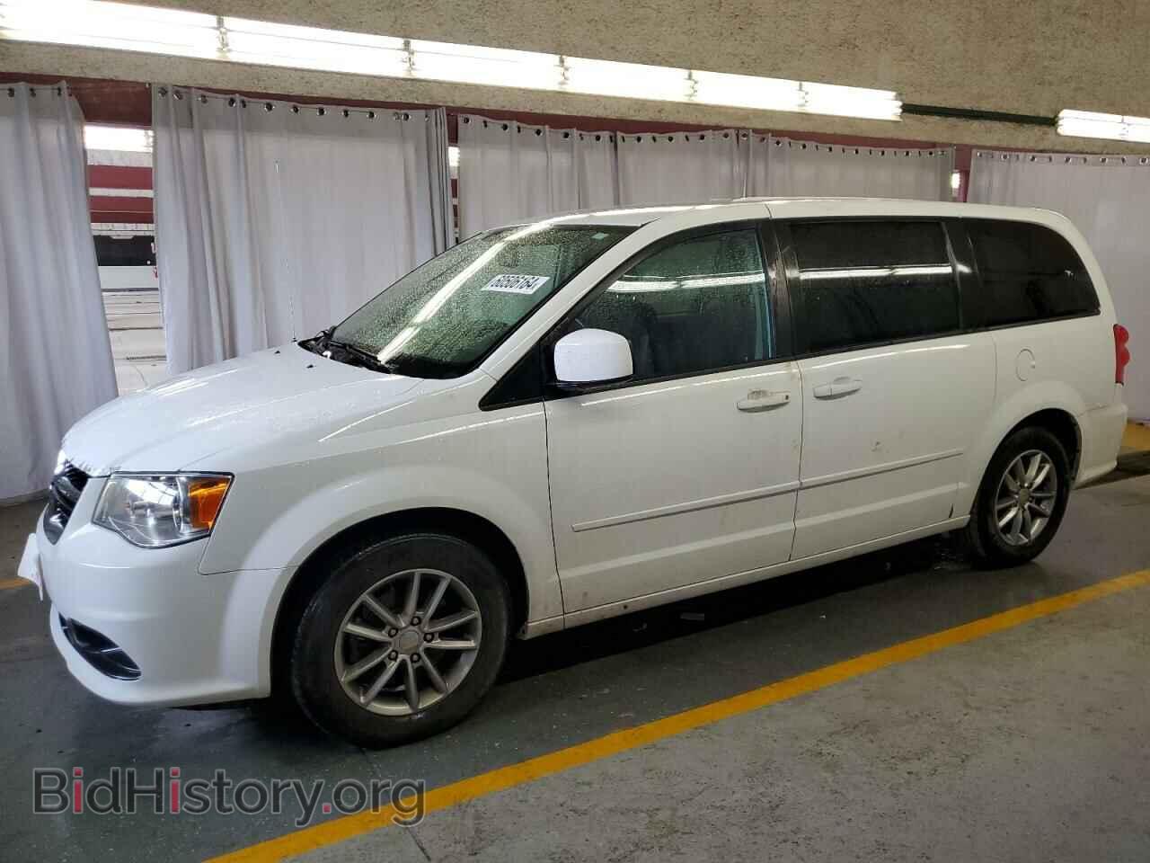 Фотография 2C4RDGBG7HR776884 - DODGE CARAVAN 2017