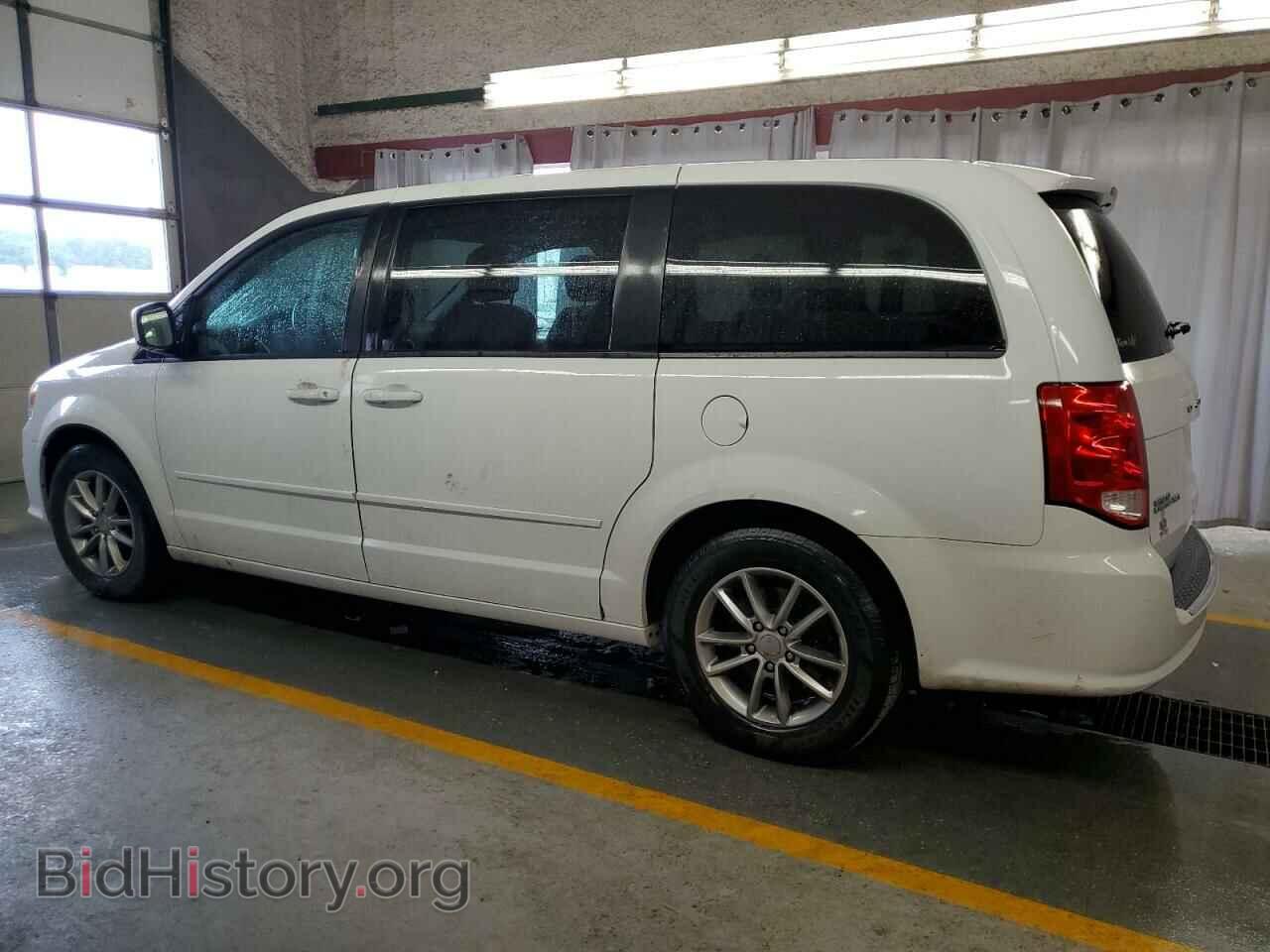 2017 DODGE CARAVAN - VIN: 2C4RDGBG7HR776884 - Фото 2