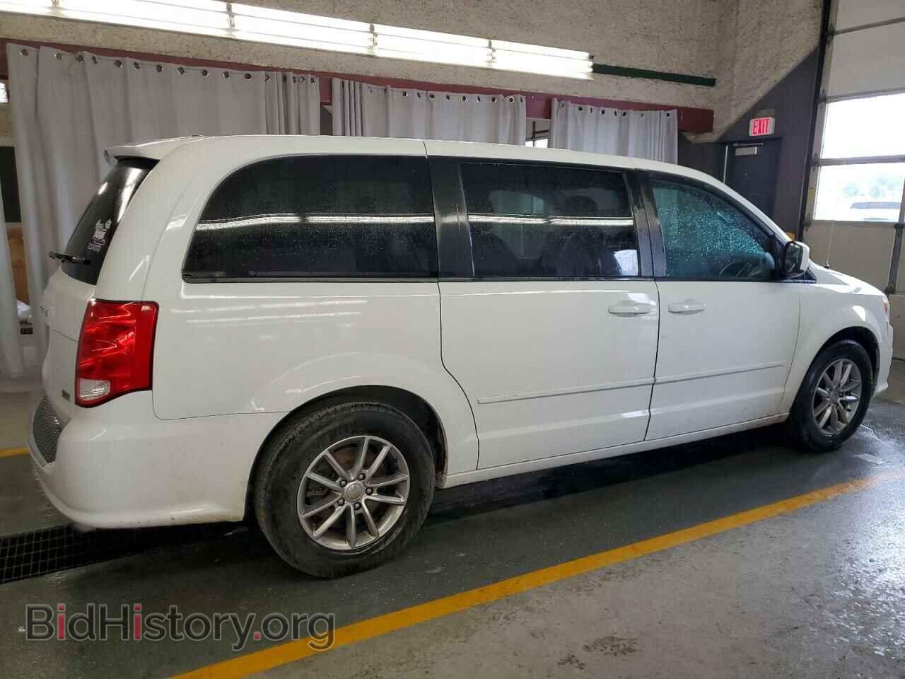 2017 DODGE CARAVAN - VIN: 2C4RDGBG7HR776884 - Фото 3