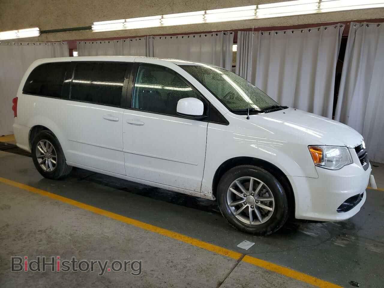 2017 DODGE CARAVAN - VIN: 2C4RDGBG7HR776884 - Фото 4