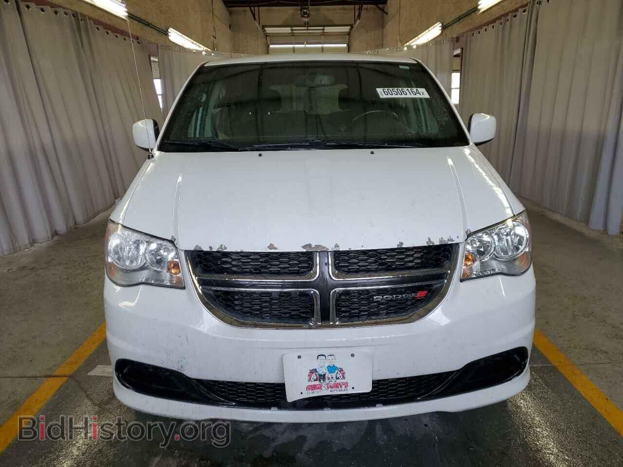 2017 DODGE CARAVAN - VIN: 2C4RDGBG7HR776884 - Фото 5