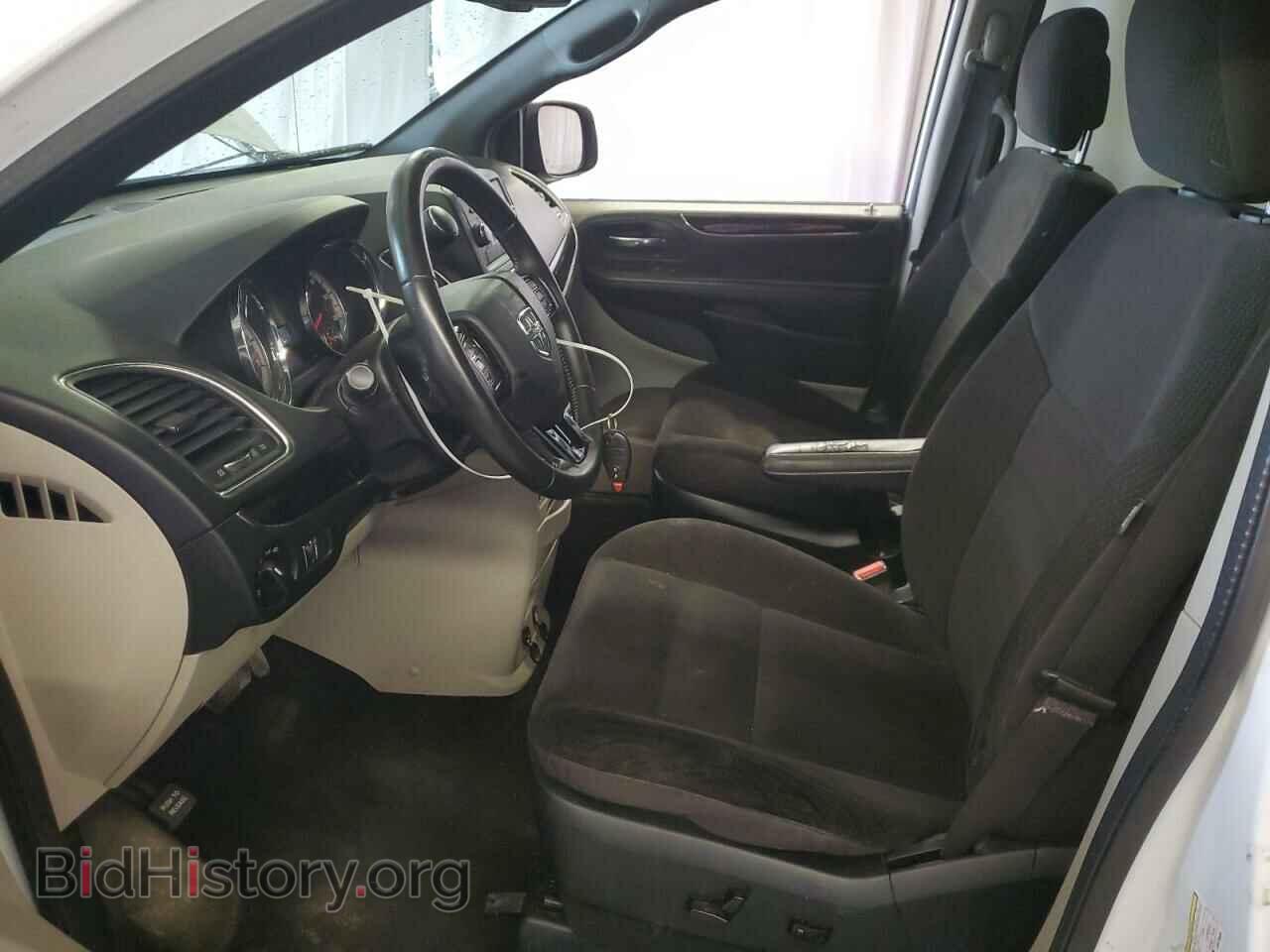 2017 DODGE CARAVAN - VIN: 2C4RDGBG7HR776884 - Фото 7
