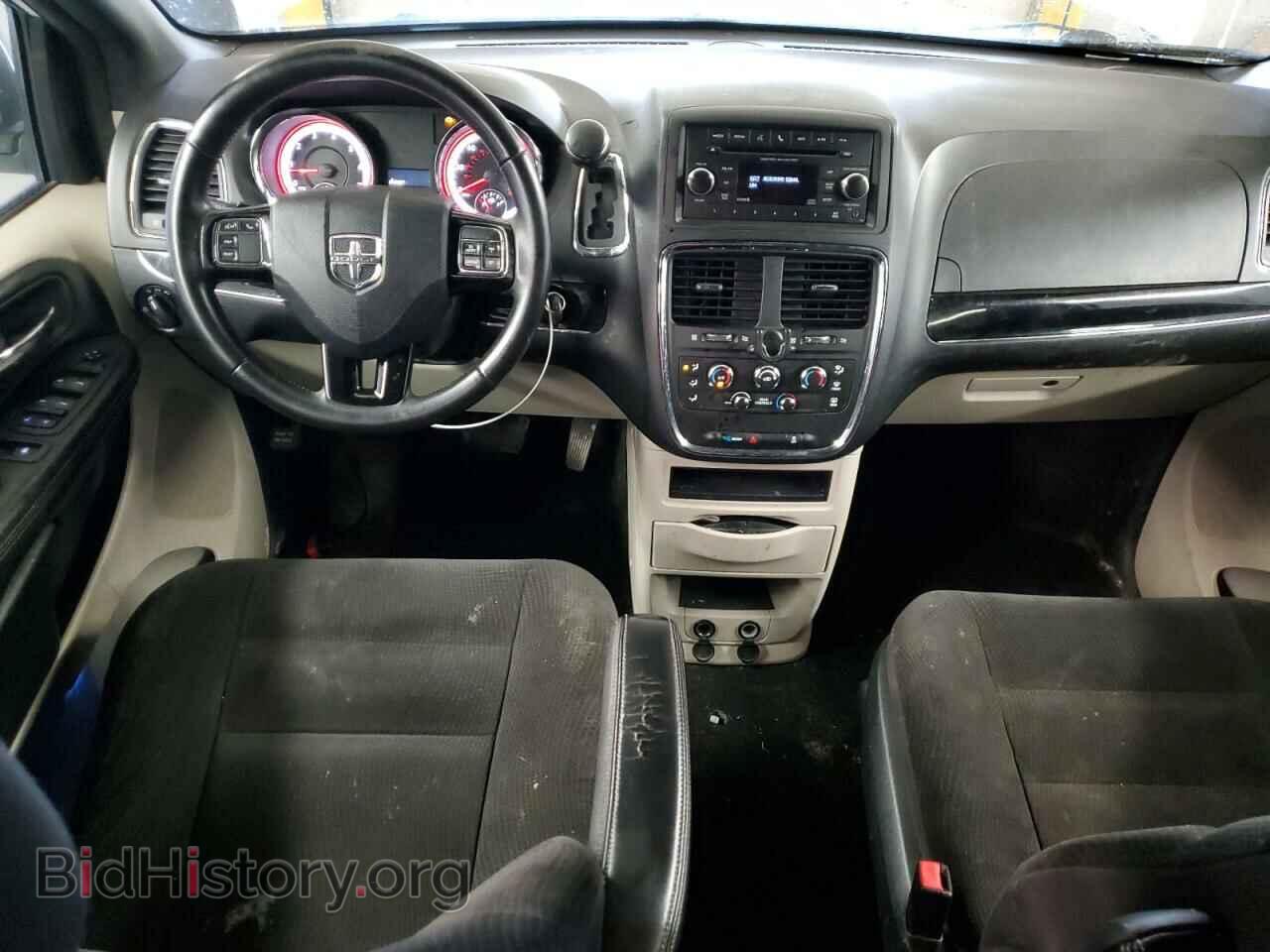 2017 DODGE CARAVAN - VIN: 2C4RDGBG7HR776884 - Фото 8