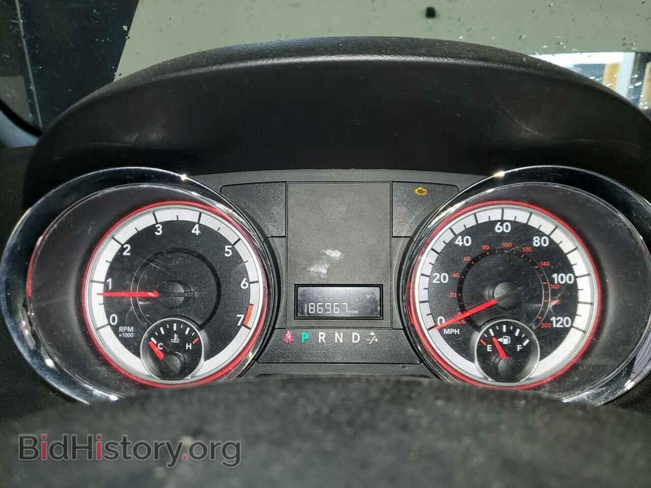2017 DODGE CARAVAN - VIN: 2C4RDGBG7HR776884 - Фото 9