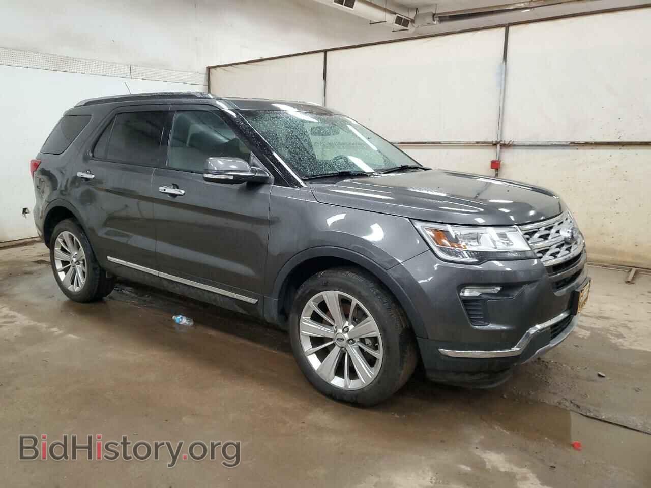 2019 FORD EXPLORER - VIN: 1FM5K8FH9KGB41036 - Фото 4